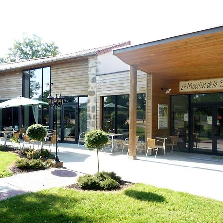 Hotel Logis Le Moulin De La Soriniere Nueil-sous-les-Aubiers Esterno foto